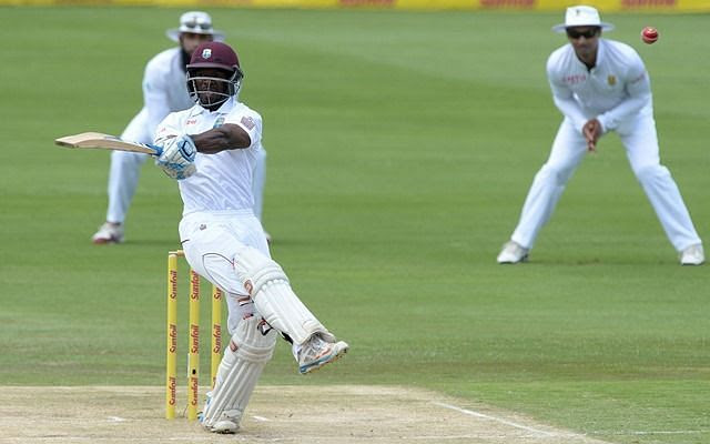 Devon Smith is the oldest Test cricketer for West Indies who hasn't announced his retirement from this format